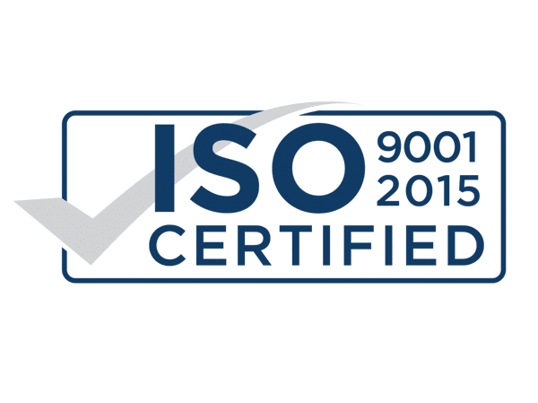 ISO Certification