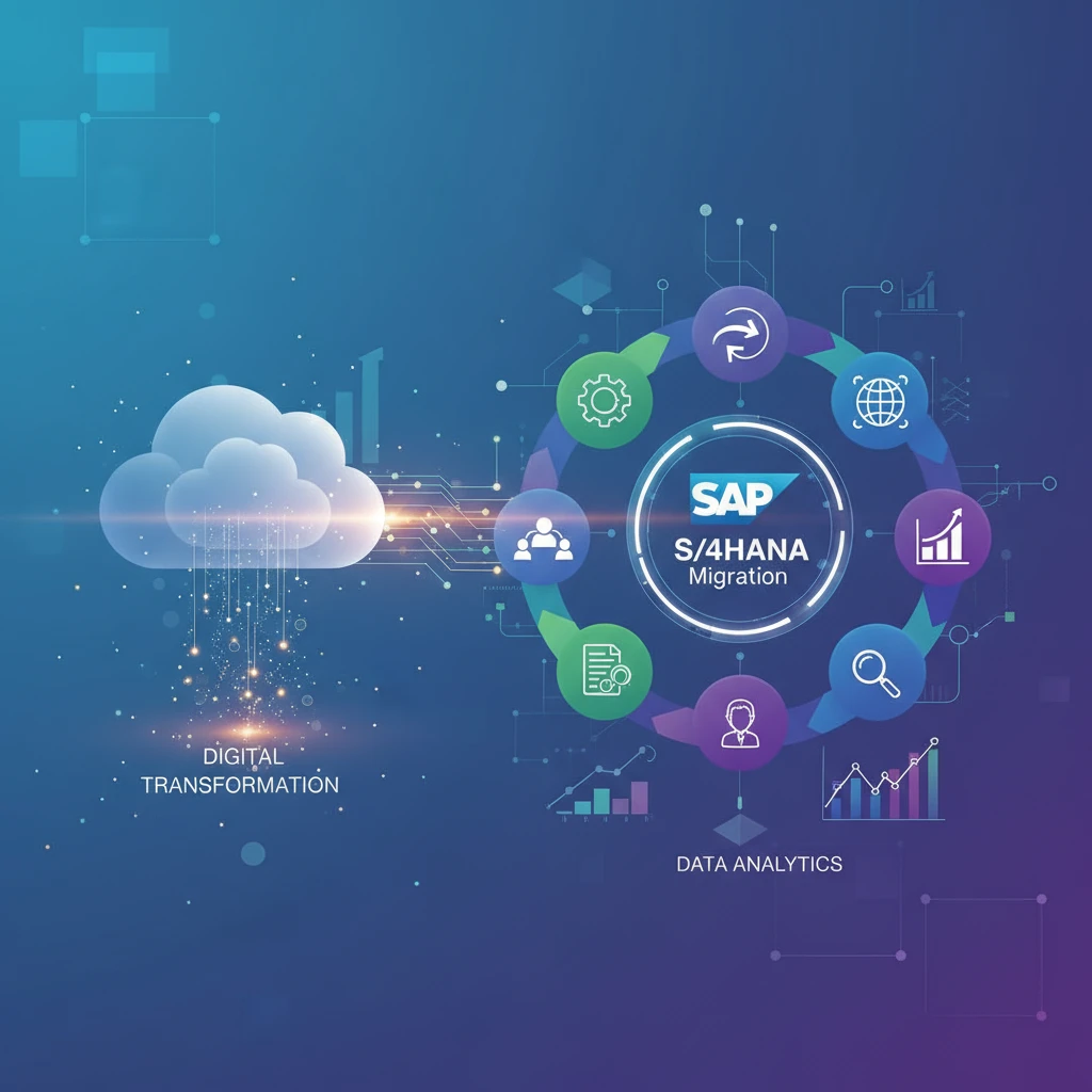 RISE with SAP S/4 HANA Migration